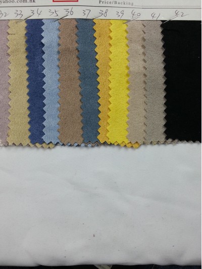 HK-CGHG  857B 100%polyester   街市 圍裙 適用 後面照